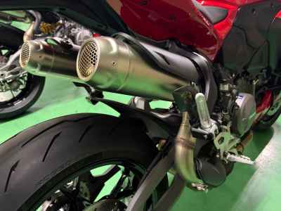 Ducati Streetfighter V2S 2025