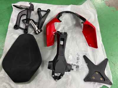 Ducati Panigale V2 2025