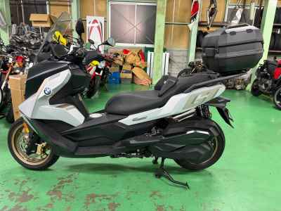 BMW C400GT 2025
