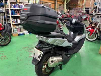 BMW C400GT 2025
