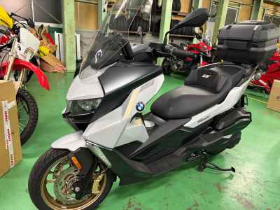 BMW C400GT 2025