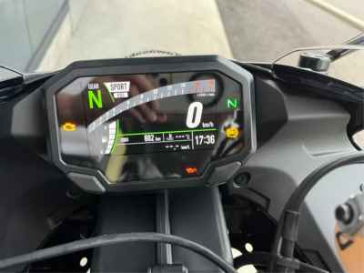 Kawasaki Ninja ZX-6R 2026