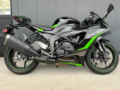 Kawasaki Ninja ZX-6R 2026