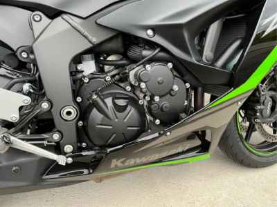 Kawasaki Ninja ZX-6R 2026
