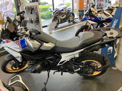 BMW R1300GS ASA 2026