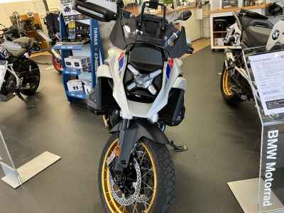 BMW R1300GS ASA 2026