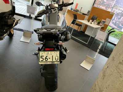 BMW R1300GS ASA 2026