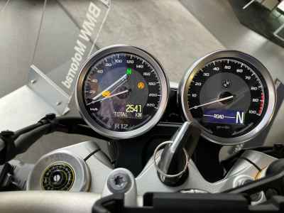 BMW R12 nineT 2026