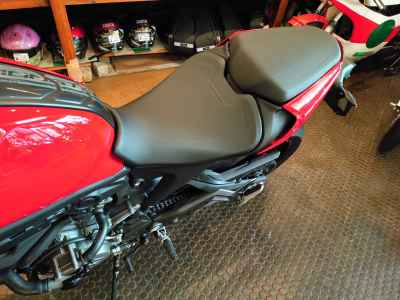 Ducati Monster 937+ 2023