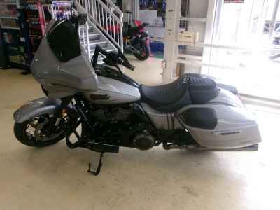 Harley-Davidson Street Glide FLHXSE1800 2024