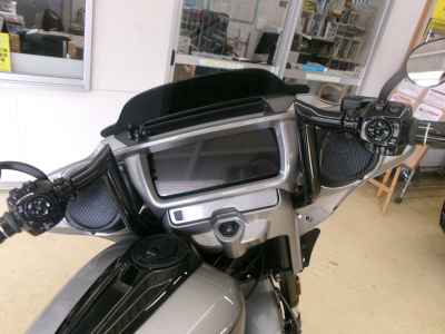 Harley-Davidson Street Glide FLHXSE1800 2024