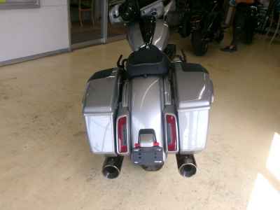 Harley-Davidson Street Glide FLHXSE1800 2024