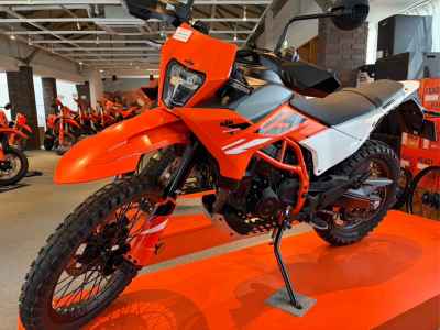 KTM 390 Enduro R 2025
