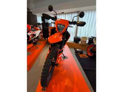 KTM 390 Enduro R 2025