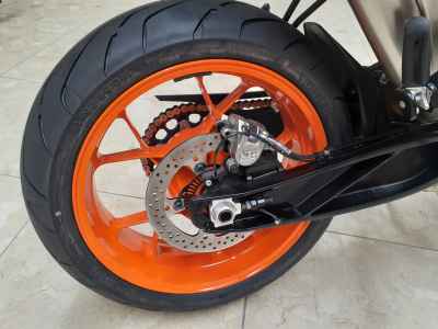 KTM 890 Duke GP 2023