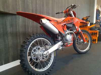 GasGas MC450F 2025