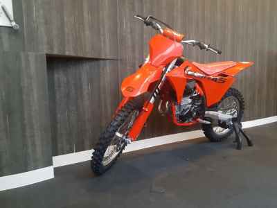 GasGas MC450F 2025