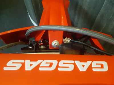 GasGas MC450F 2025
