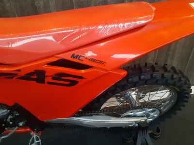 GasGas MC450F 2025