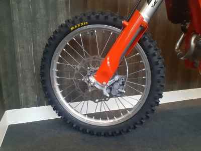 GasGas MC450F 2025