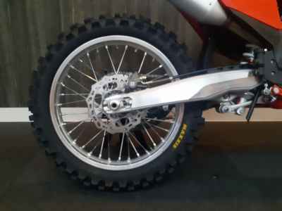 GasGas MC450F 2025