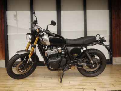Royal Enfield Bear 650 2025