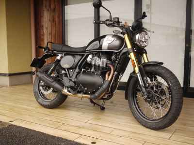 Royal Enfield Bear 650 2025