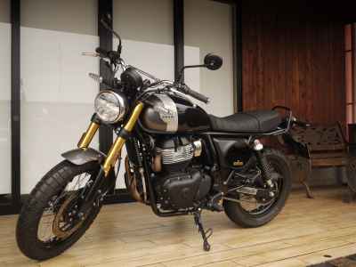 Royal Enfield Bear 650 2025