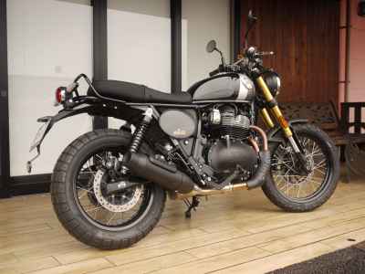 Royal Enfield Bear 650 2025