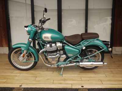 Royal Enfield Classic 650 2026