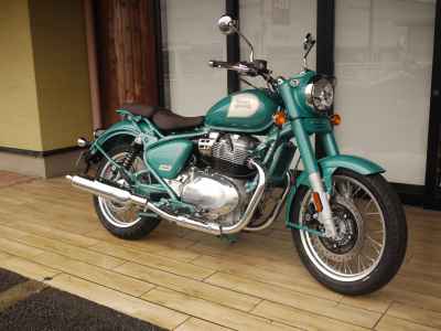 Royal Enfield Classic 650 2026