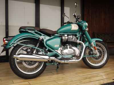 Royal Enfield Classic 650 2026