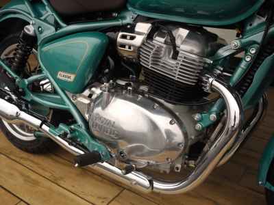 Royal Enfield Classic 650 2026