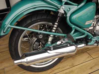 Royal Enfield Classic 650 2026