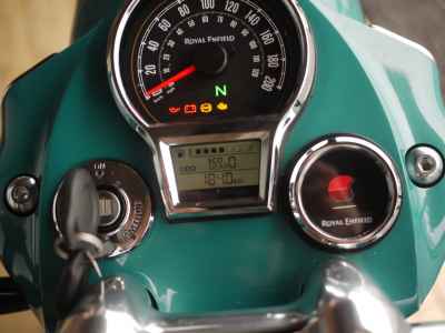 Royal Enfield Classic 650 2026