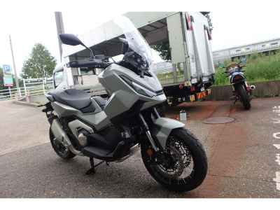 Honda X-Adv 750 2026