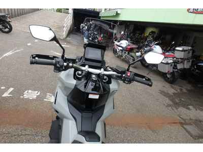 Honda X-Adv 750 2026