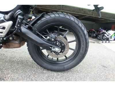 Triumph Scrambler 400X 2026