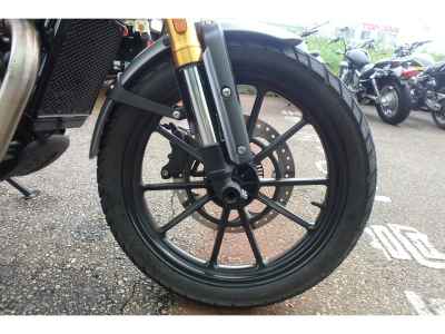 Triumph Scrambler 400X 2026