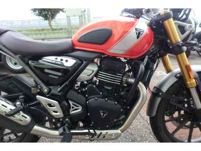 Triumph Scrambler 400X 2026