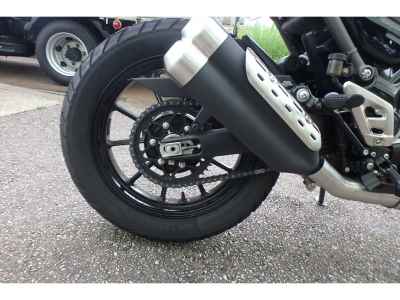 Triumph Scrambler 400X 2026