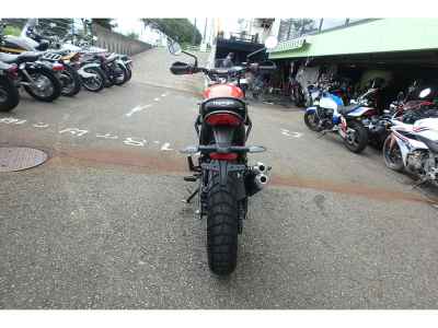 Triumph Scrambler 400X 2026