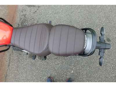 Triumph Scrambler 400X 2026