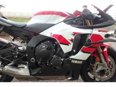 Yamaha YZF-R1 2026