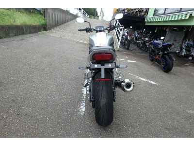 Honda CB1000F 2026