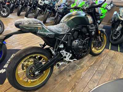 Suzuki GSX-8TT 2026