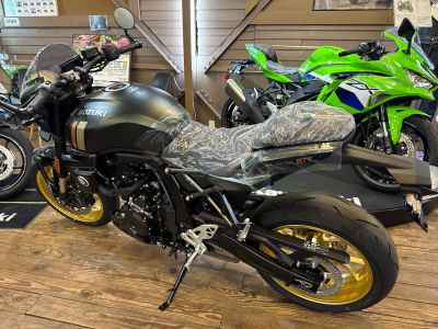 Suzuki GSX-8TT 2026