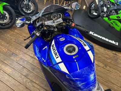 Suzuki Hayabusa Special ED 2026