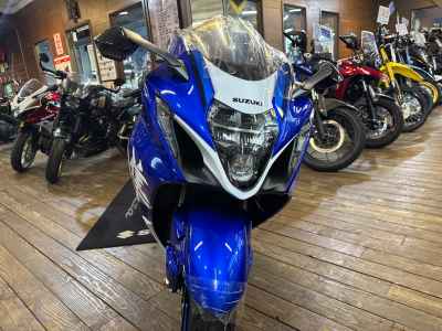 Suzuki Hayabusa Special ED 2026