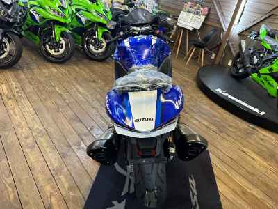 Suzuki Hayabusa Special ED 2026